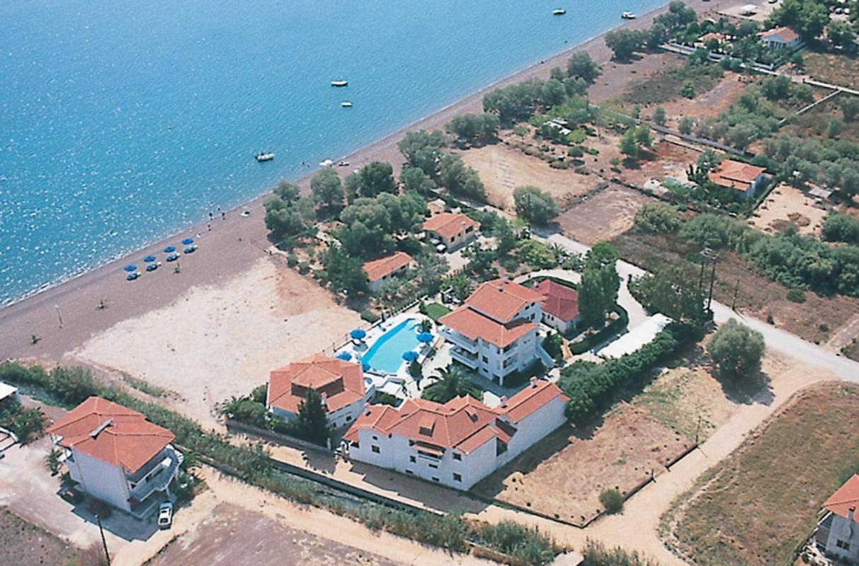 Candia House מראה חיצוני תמונה