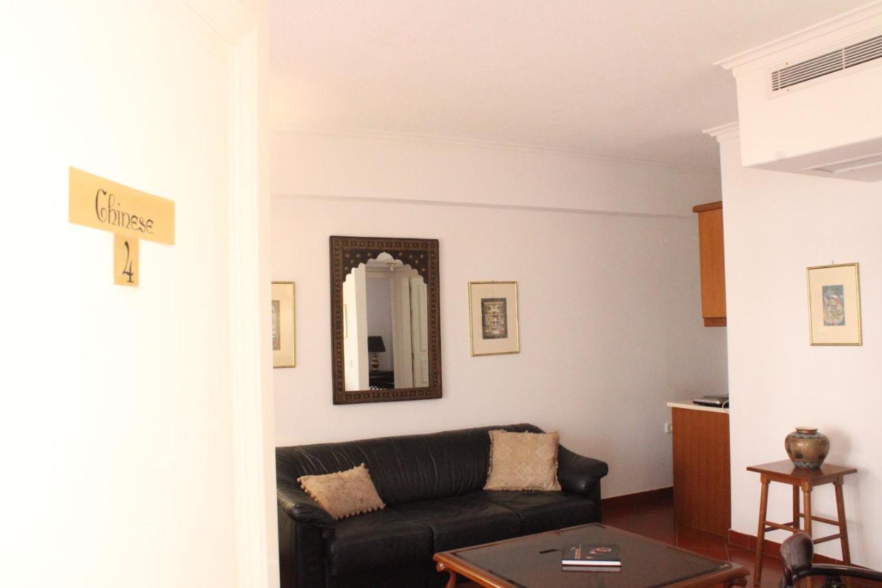 Candia House מראה חיצוני תמונה