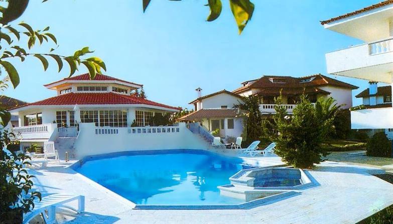 Candia House מראה חיצוני תמונה