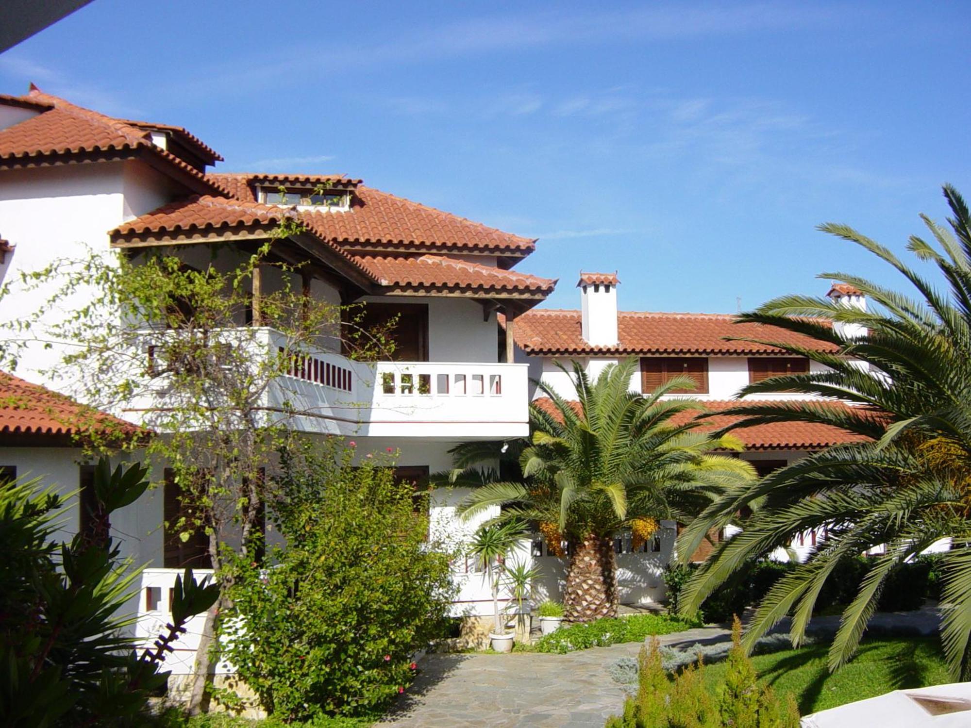Candia House מראה חיצוני תמונה