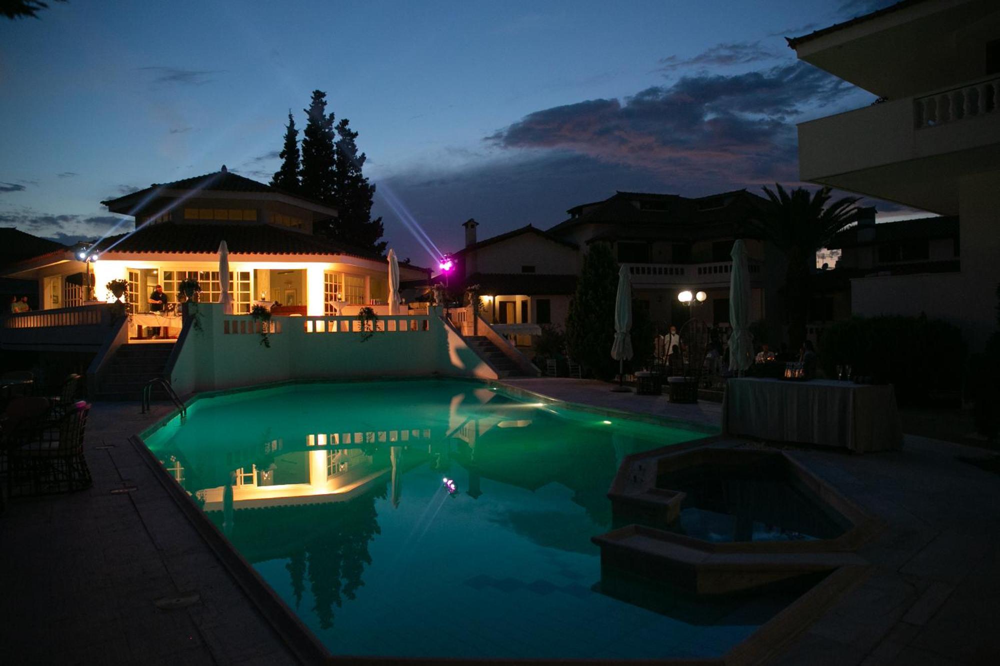 Candia House מראה חיצוני תמונה