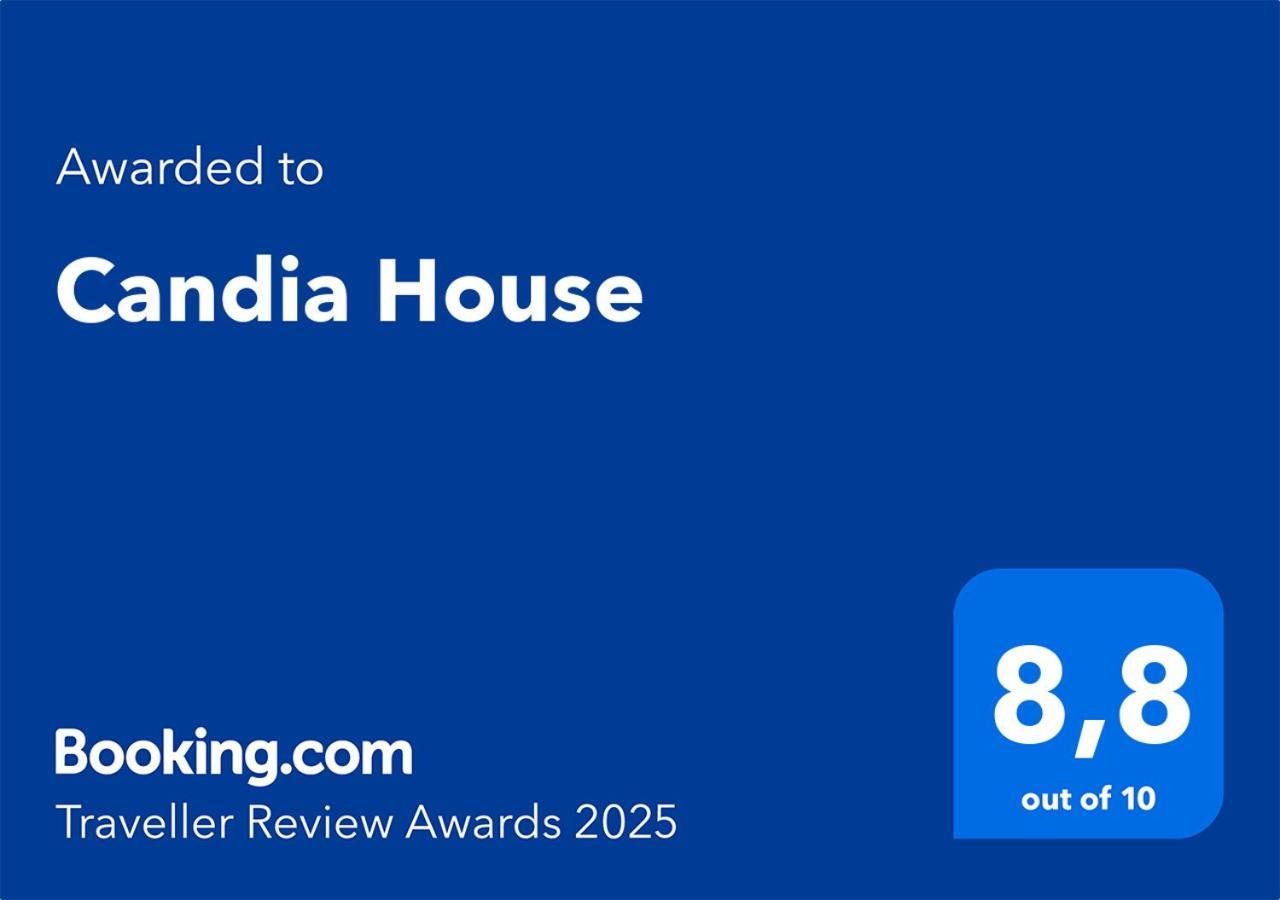 Candia House מראה חיצוני תמונה